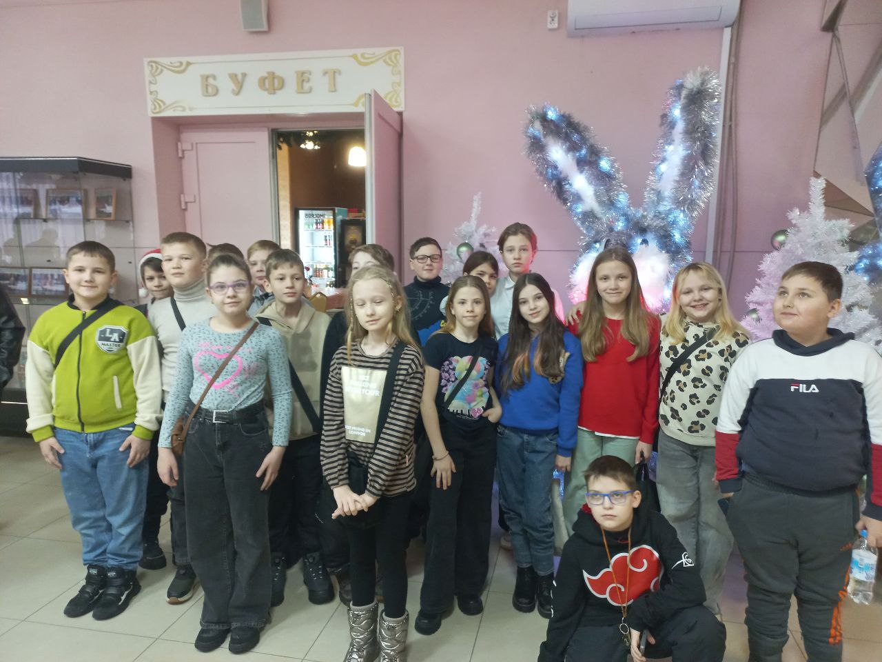 ДК «Сибиряк».