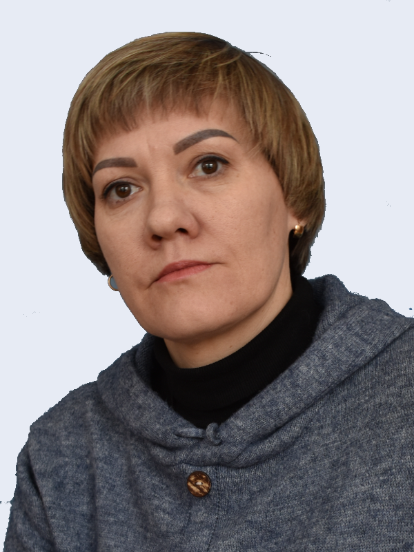 Солнцева Елена Николаевна.