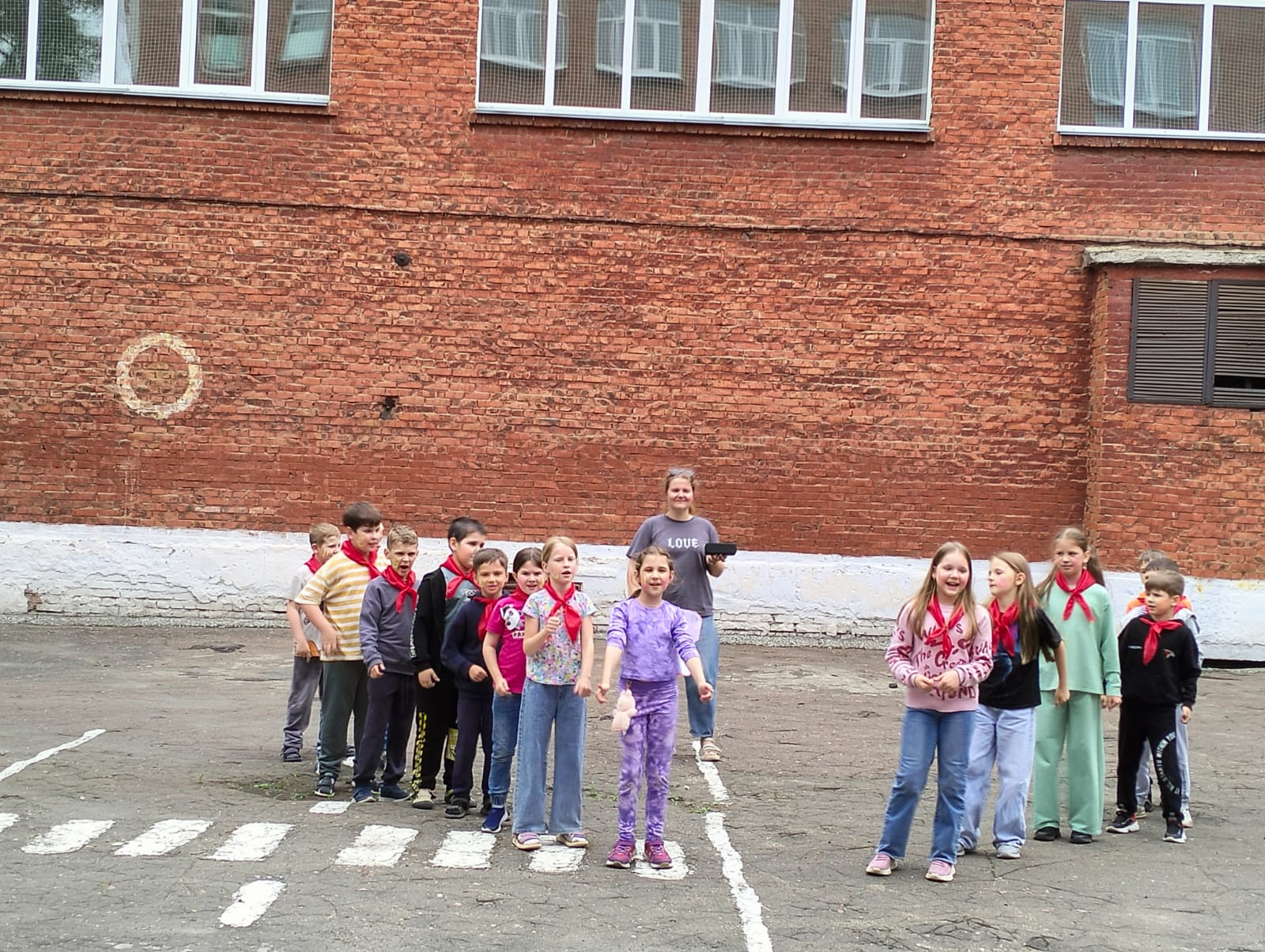 Закрытие лагерной смены. Закрытие лагерной смены..